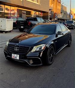مرسيدس بنز S-Class